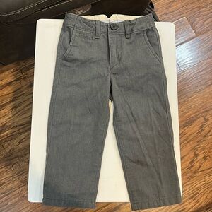 babyGap Boys Slate Gray Pants